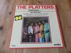 LP / The Platters / Original / Vol. 1, 1960 tot 1980, Gebruikt, Ophalen of Verzenden, 12 inch
