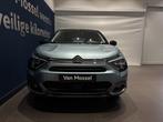 Citroen Ë-C4 Max 54 kWh | Camera | Navigatie | Adaptive Cru, Auto's, Citroën, 12 maanden, Zwart, 156 pk, Blauw