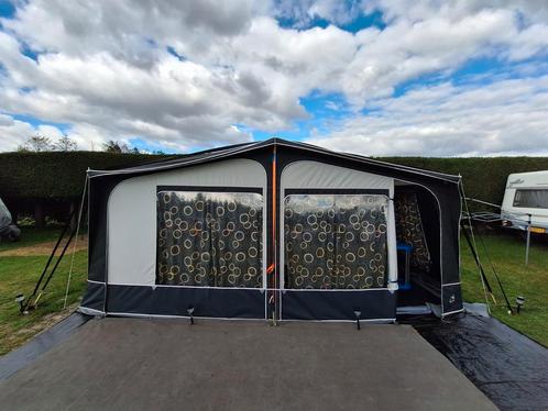 Voortent maat 11, Caravans en Kamperen, Tenten, Zo goed als nieuw, Ophalen