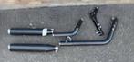 Diverse harley davidson uitlaten, Ophalen, Gebruikt