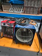 2 Kachels - Werken Goed, Ophalen of Verzenden, Gebruikt, 800 watt of meer, Kachel