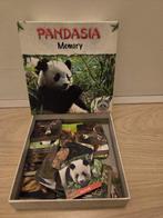 Pandasia Memory Spel, Een of twee spelers, Ophalen of Verzenden, Zo goed als nieuw, Pandasia