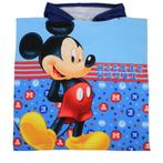 Mickey Mouse Badponcho - Sneldrogend - Disney, Disney, One size, Nieuw, Ophalen of Verzenden
