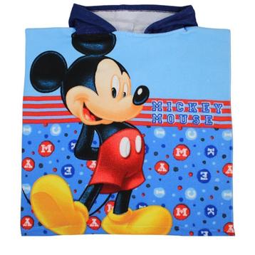 Mickey Mouse Badponcho - Sneldrogend - Disney beschikbaar voor biedingen