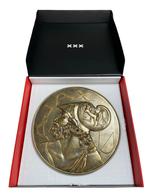 Ajax Schild | Ornament | Collectors Item, Ophalen of Verzenden, Nieuw, Ajax