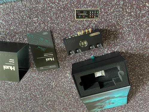 Chord Huei phono stage, Audio, Tv en Foto, Platenspelers, Zo goed als nieuw, Platenspeler-onderdeel, Overige merken, Ophalen