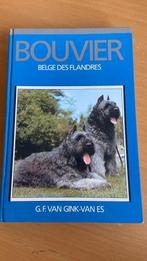 Bouvier - Belge des Flandres - G.F. Van Gink- van Es, Ophalen of Verzenden, Honden