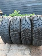 Winterbanden met velgen - set van 4, Auto-onderdelen, Banden en Velgen, Overige, Gebruikt, Banden en Velgen, Overige maten