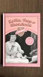 Koffie, thee en chocolade - 30 heerlijke recepten, Boeken, Ophalen of Verzenden, Zo goed als nieuw