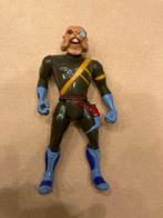 Thundercats lorimar captain shiner ljn toys 1987 hendel!, Kinderen en Baby's, Speelgoed | Actiefiguren, Ophalen of Verzenden, Zo goed als nieuw