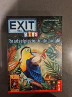 Exit spel kids - raadselplezier in de jungle, Ophalen of Verzenden, Zo goed als nieuw, 999games