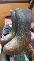 Kinder laarzen met glitter, Ophalen, Gebruikt, Meisje, Laarzen