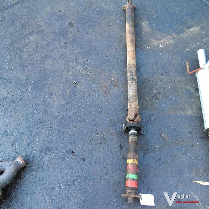 Mercedes W126 5.0 SEC 1982 Tussenas, Auto-onderdelen, Transmissie en Toebehoren, Gebruikt, Ophalen