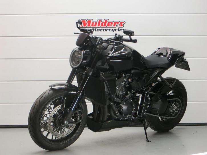 Honda CB 1000 R HONDA CB 1000 R BLACK EDITION (bj 2022), Motoren, Motoren | Honda, Bedrijf, Naked bike