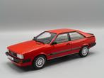 MCG 1:18 Modelauto - Audi Coupé GT 1983 - NIEUW in OVP, Overige merken, Www.speidelmodellauto.de, SpeidelReplicars GmbH Am Häckselplatz 1 72131 Oftertingen, Germany