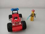 Lego 4601 Jack Stone Fire Cruiser, Ophalen of Verzenden, Zo goed als nieuw, Lego