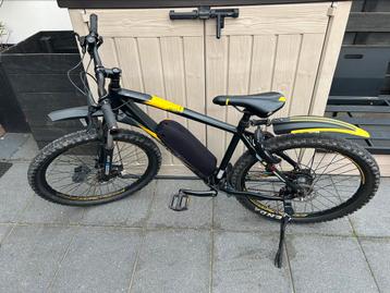 Prophete Graveler E-bike Elektrische mountainbike