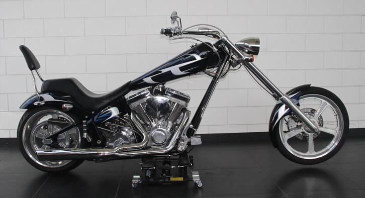 Harley-Davidson Iron IRON HORSE-SOFTTAIL-CHOPPER-SPECIAL PAI, Motoren, Motoren | Harley-Davidson, Overig, meer dan 35 kW