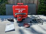 Black&Decker schuurmachine, Ophalen, Zo goed als nieuw, Minder dan 600 watt, Vlakschuurmachine