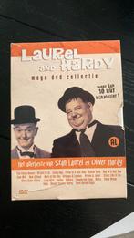 Te koop: DVD Laurel & Hardy 1 t/m 6, Alle leeftijden, Ophalen of Verzenden, Zo goed als nieuw, Tv-programma of Sketches