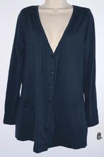 MS Mode vest maat M (38/40), Kleding | Dames, Truien en Vesten, Ophalen of Verzenden, Zo goed als nieuw, Maat 38/40 (M), Blauw