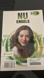 leerwerkboek NU Engels 3/4 deel b, Ophalen of Verzenden, Nieuw