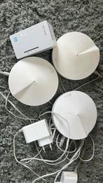 Tp link 3 wifi versterkers ac1300, Ophalen, Gebruikt