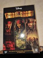 Pirates of the caribbean 1 tm 3 dvd teab, Watersport en Boten, Hengelsport | Witvissen, Ophalen of Verzenden, Zo goed als nieuw