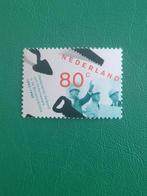 Nederland 80c Postzegel - Bouwnijverheid 1895-1995, Ophalen of Verzenden, Na 1940, Postfris