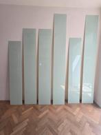 Glasplaten., Ophalen, Gebruikt, Glasplaat, 160 cm of meer