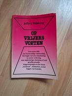 Op Vrijers Voeten - Jeffrey Wijnberg, Boeken, Ophalen of Verzenden