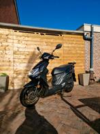Sym Orbit III, 50 cc, Injectie., Fietsen en Brommers, Ophalen, Gebruikt, Maximaal 45 km/u, Benzine