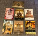 Kerkorgel Kaarten _ Foto's ... 001 ... 7 stuks, Ophalen, Ongelopen, Overige thema's