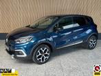 Renault Captur 1.2 TCe Intens NL auto | Trekhaak | Navi | Cl, Auto's, Voorwielaandrijving, Stof, Gebruikt, Euro 6