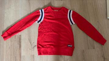 Levi’s sweater maat 140 beschikbaar voor biedingen