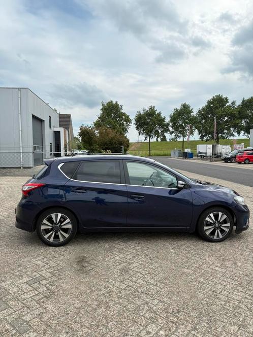 Nissan Pulsar 1.5 DCI 81KW 2014 Blauw, Auto's, Nissan, Particulier, Pulsar, Achteruitrijcamera, Adaptive Cruise Control, Airbags
