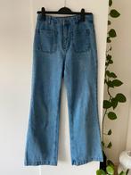 Zgan Sissy boy jeans met opgestikte zakken maat S, Kleding | Dames, Spijkerbroeken en Jeans, Blauw, Sissy boy, Ophalen of Verzenden