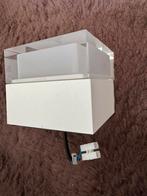 Wever & Ducre Blas 2.0 LED Plafondlamp IP65, Ophalen of Verzenden, Zo goed als nieuw, Glas