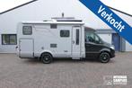 Hymer BMC-T 580 | 4430 Chassis | Levelsysteem | Oven | Enkel, Caravans en Kamperen, Automaat, Tot en met 2, Bedrijf, Diesel