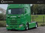 Scania S500 Retarder | Full Air | Leather seats, Auto's, Vrachtwagens, Automaat, Cruise Control, Stof, Scania