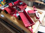 Ertl International werktuigen 1:16, Hobby en Vrije tijd, Ophalen of Verzenden, Zo goed als nieuw, Overige typen, ERTL