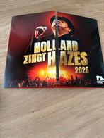 2 tickets Holland zingt Hazes, Twee personen, Maart