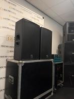 dB Technologies DVX D12 actieve PA speakers (RCF), Audio, Tv en Foto, Luidsprekers, Ophalen, 120 watt of meer, Front, Rear of Stereo speakers