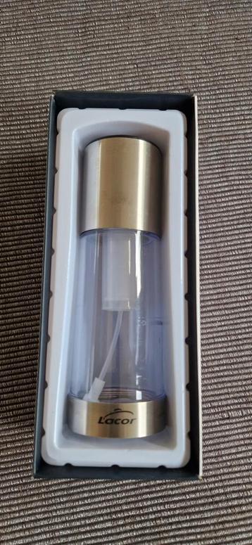 Oliesprayer 100 ml nieuw in doos beschikbaar voor biedingen