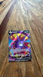 Pokemon kaart Crobat v full art, Ophalen of Verzenden, Zo goed als nieuw