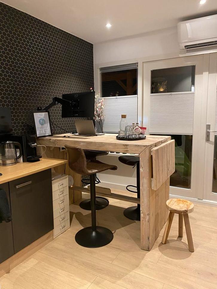 Rustige werkplek / co-work ruimte te huur, Huizen en Kamers, Kamers te huur, Utrecht, Minder dan 20 m²