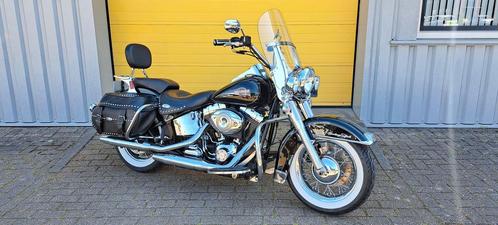 HARLEY-DAVIDSON HERITAGE SOFTAIL CLASSIC FLSTC (bj 2006), Motoren, Motoren | Harley-Davidson, Bedrijf, Overig
