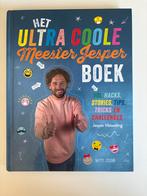 Het ultra coole meester Jesper boek, Non-fictie, Jesper Hesseling, Nieuw, Ophalen of Verzenden