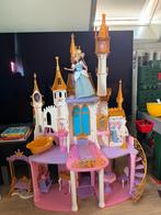 Barbie princess kasteel, Ophalen, Zo goed als nieuw, Toebehoren