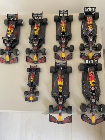 formule 1 auto beschikbaar voor biedingen